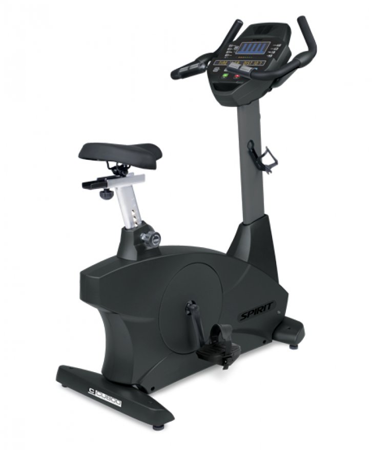 Велотренажер Spirit Fitness CU800