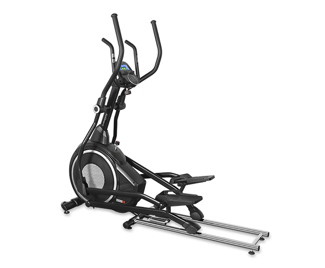 Генераторный эллиптический эргометр SVENSSON BODY LABS HEAVY G ELLIPTICAL