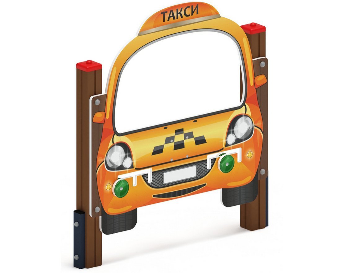 Игровая панель панель Такси