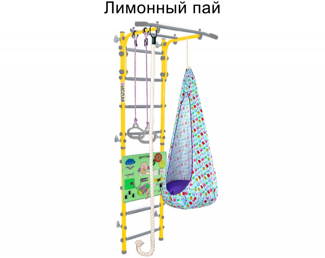 Шведская стенка Midzumi Fukuro Kabe Busyboard